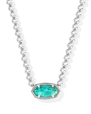 ELISA BEADED NECKLACE