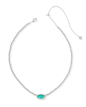 ELISA BEADED NECKLACE