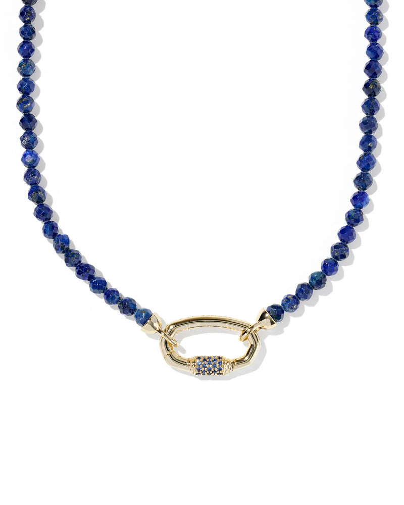 EMERY BEADED STRND NCK