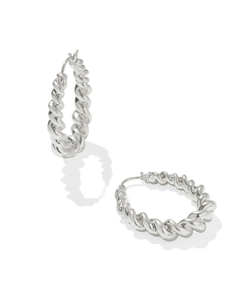 HAISLEY HOOP EARRING