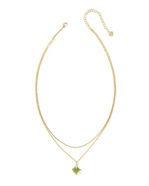 JOELLE MULTI STRAND NECKLACE