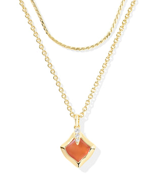 JOELLE MULTI STRAND NECKLACE
