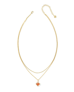 JOELLE MULTI STRAND NECKLACE
