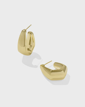 KAIA SMALL HOOP EARRING