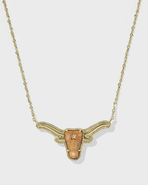 LONGHORN SHORT PNDT NCK