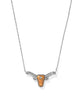 LONGHORN SHORT PENDANT NCK