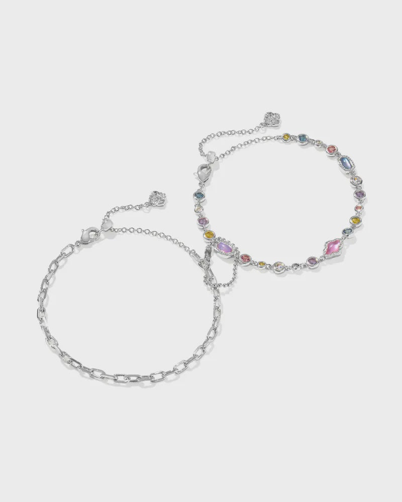 MINI ELISA ABBIE SET BRACELET