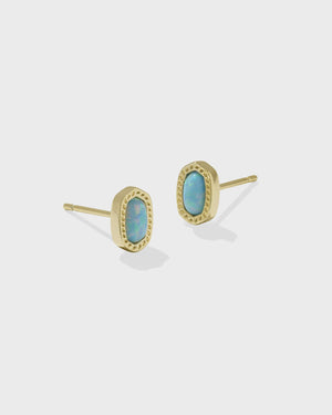 MINI ELLIE STUD EARRING