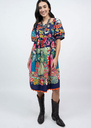 LA CATRINA DRESS