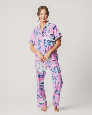 MARFA  PAJAMA PANT SET