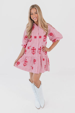 MARLA DRESS