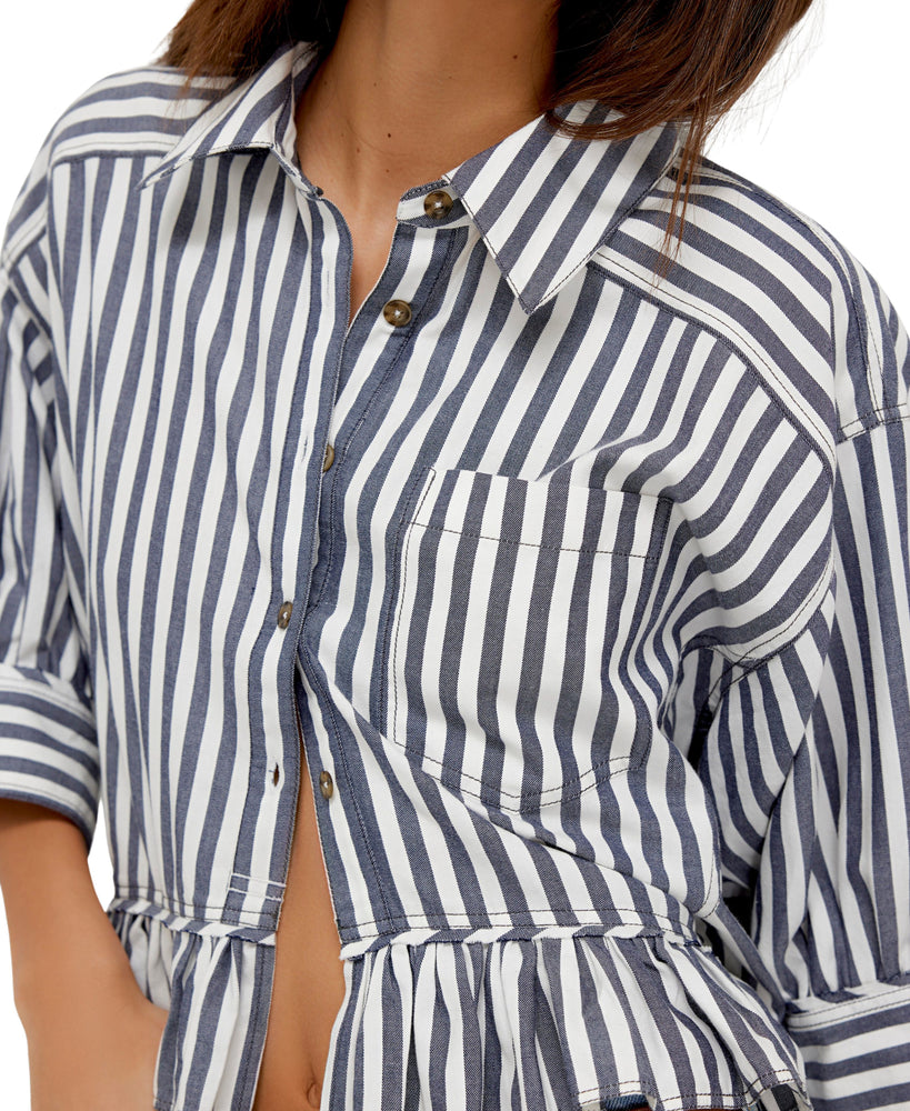 BAILEY STRIPE SHIRT