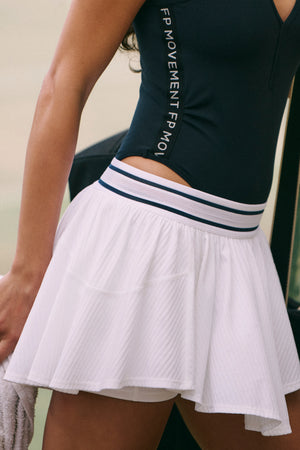 SULTRY SKORT