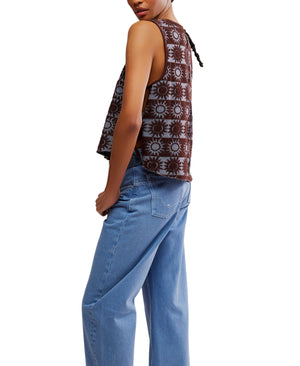 TOWEL TERRY TOP