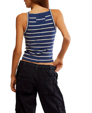 MIA TANK-YD STRIPE
