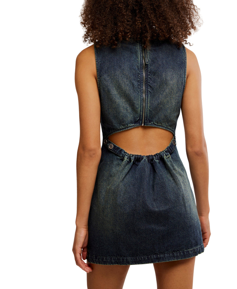 ATLAS DENIM MINI