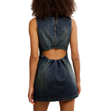 ATLAS DENIM MINI