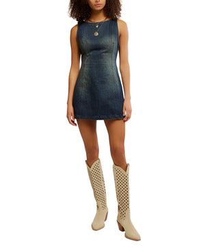 ATLAS DENIM MINI