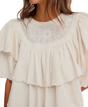 ROSE PARTY TEE