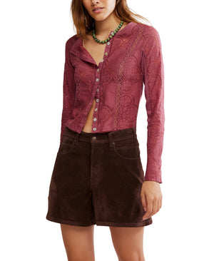 JAE KNIT LONG SLEEVE TOP