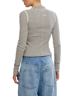 LAKE HENLEY STRIPE