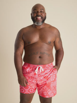 5.5 " THE RAZ-MATAZZ CLASSIC LINED SWIM TRUNK