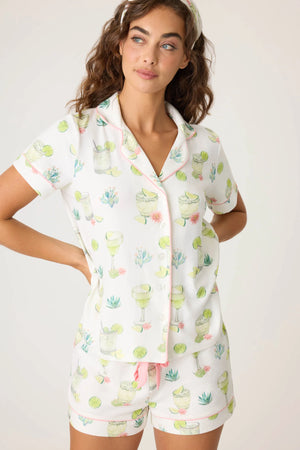 LIMES & SUNSHINE PJ SET