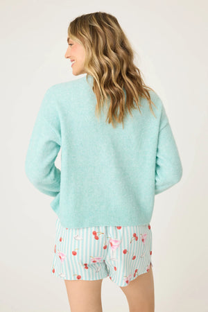 MA CHERIE SNUGGLE SWEATER