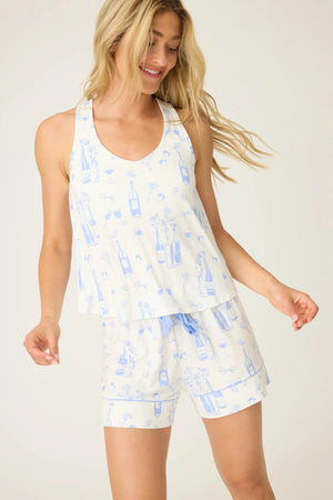 PARISIAN DREAMS PJ SHORT