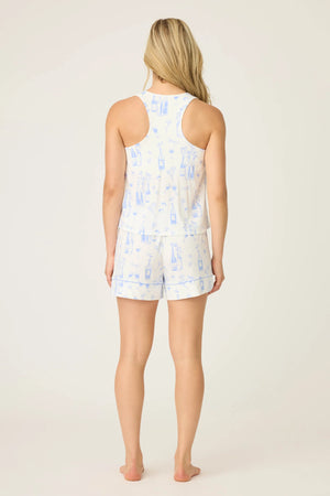 PARISIAN DREAMS PJ SHORT