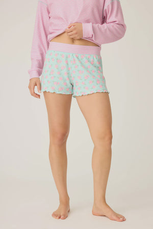 SECRET GARDEN PJ SHORT
