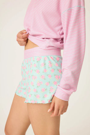 SECRET GARDEN PJ SHORT