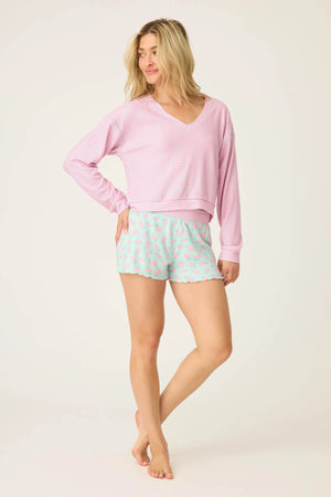 SECRET GARDEN PJ SHORT