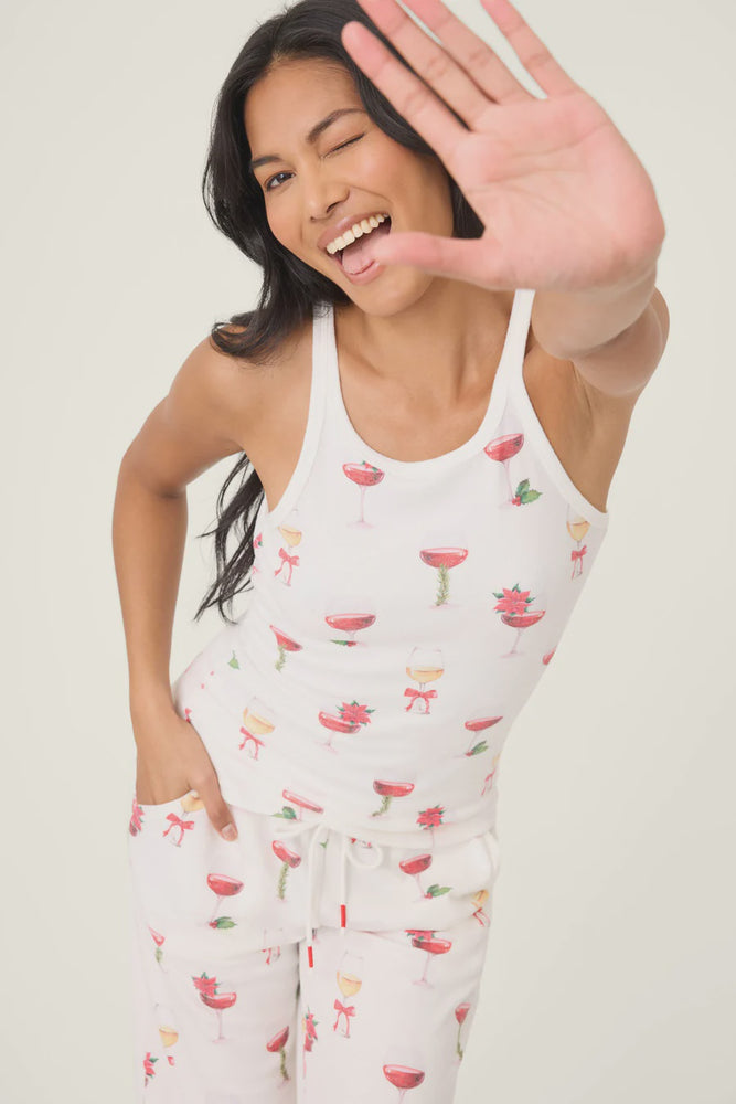 LETS GET TOASTY PJ TANK