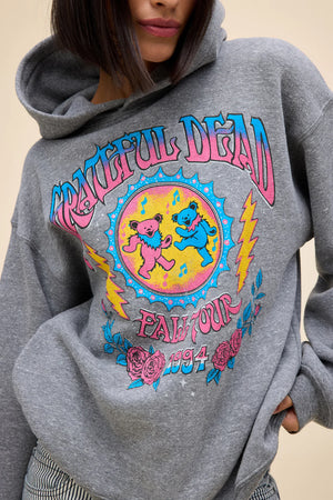 GRATEFUL DEAD FALL TOUR