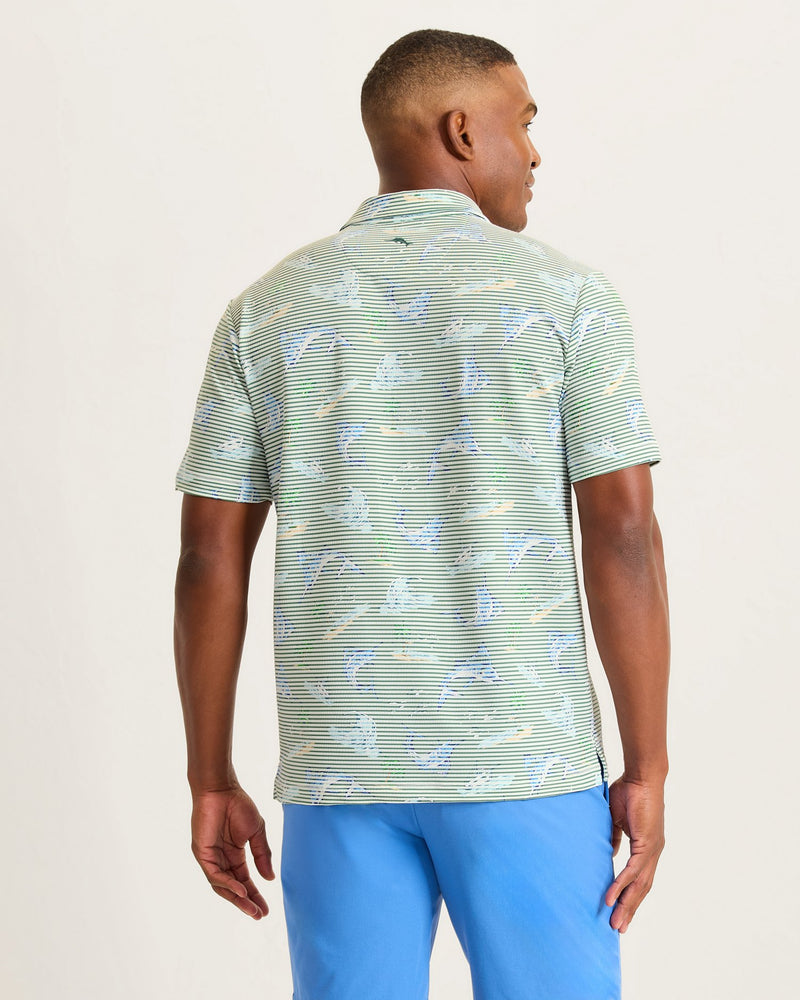 COSTA WAVE CAMP SHIRT