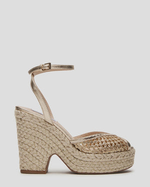 SYDNEE HEELED SANDAL