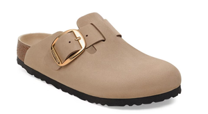 BOSTON BIG BUCKLE OILED TABACCO BROWN N
