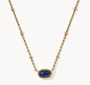 MINI ELISA SATELITE SHORT NECKLACE FALL 2
