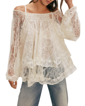 GOLDIE KNIT TOP