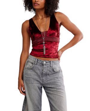 BED OF ROSES CAMI