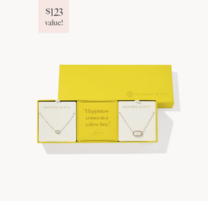 ELISA GIFT SET OF 2
