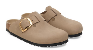 BOSTON BIG BUCKLE OILED TABACCO BROWN N