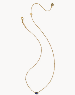 MINI ELISA SATELITE SHORT NECKLACE FALL 2