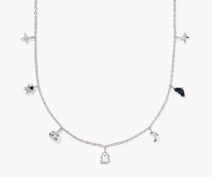 HALLOWEEN STRAND NECKLACE