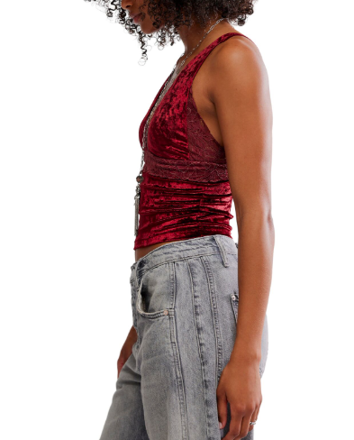 BED OF ROSES CAMI