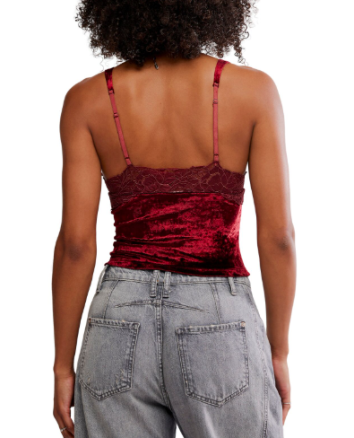 BED OF ROSES CAMI