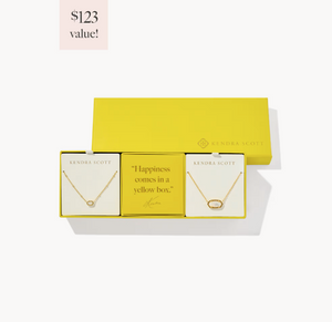 ELISA GIFT SET OF 2