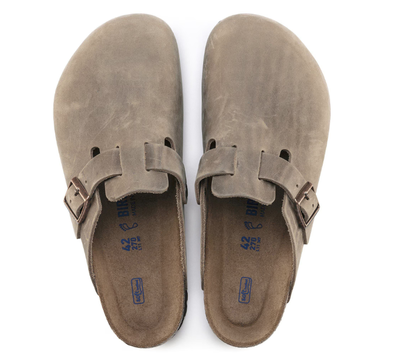 BOSTON SFB FL TABACCO BROWN R