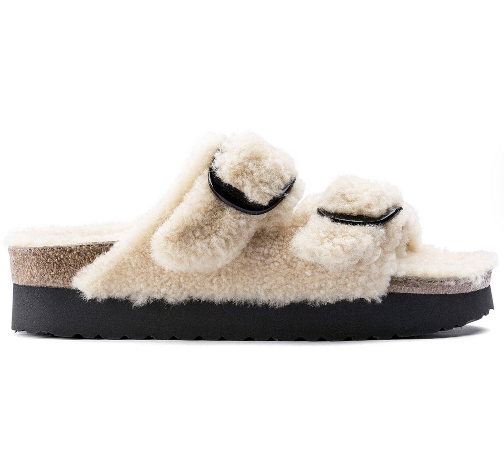 ARIZONA BIG BUCKLE PAP EGGSHELL